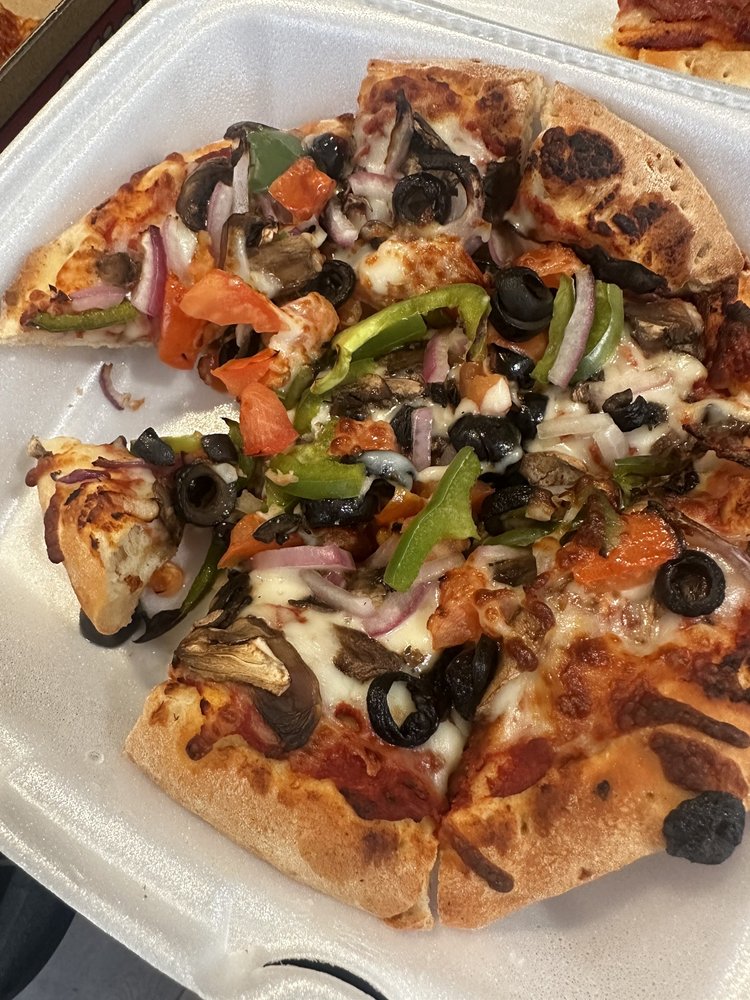 Express Pizza & Grill