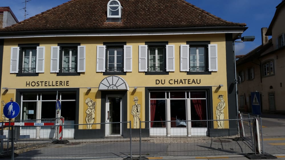 Du Château - Rolle