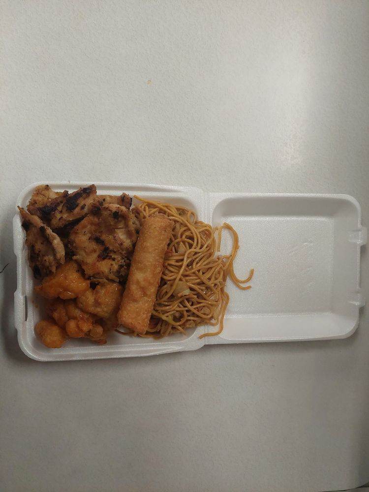 Tasty China Mandarin Kitchen