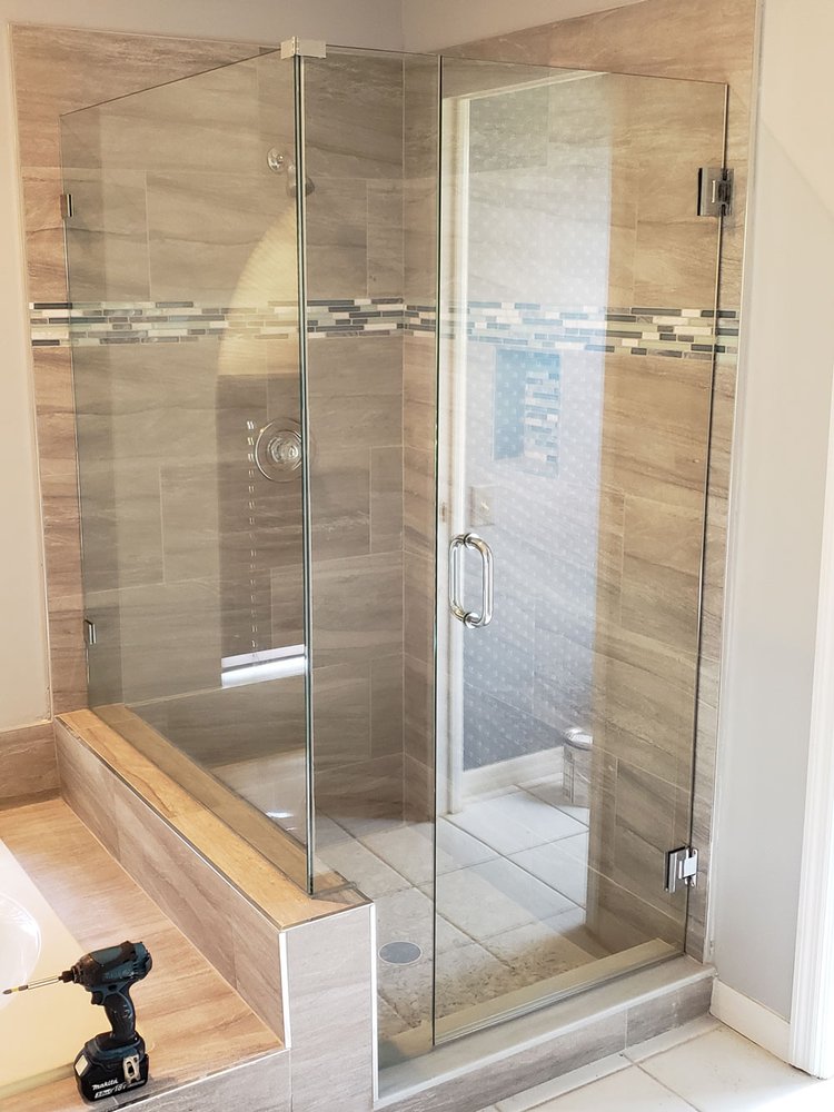 A-Frameless Glass