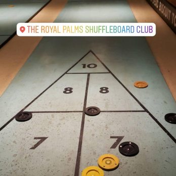 The Royal Palms Shuffleboard Club 526 Photos 362 Reviews