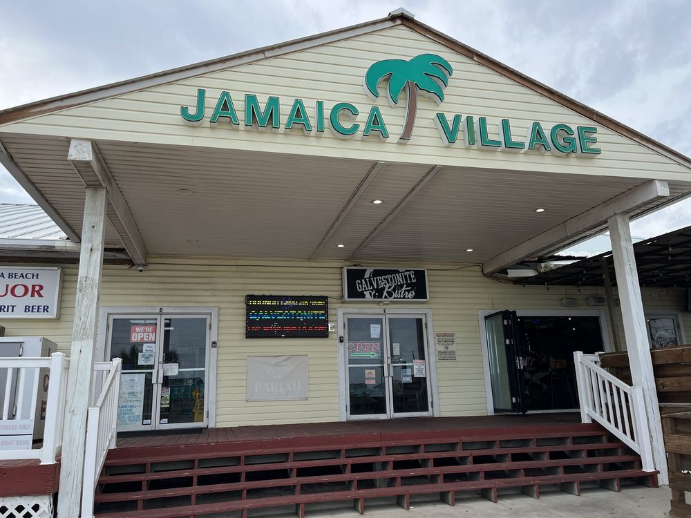 Jamaica Beach Liquor