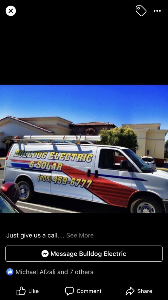 Bulldog Electric and Solar