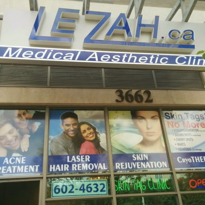 Lezah Medical Aesthetics Clinic