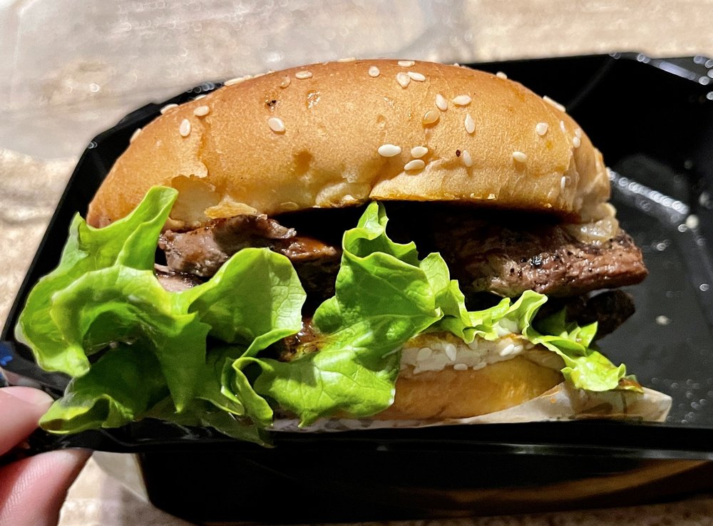 The Habit Burger Grill