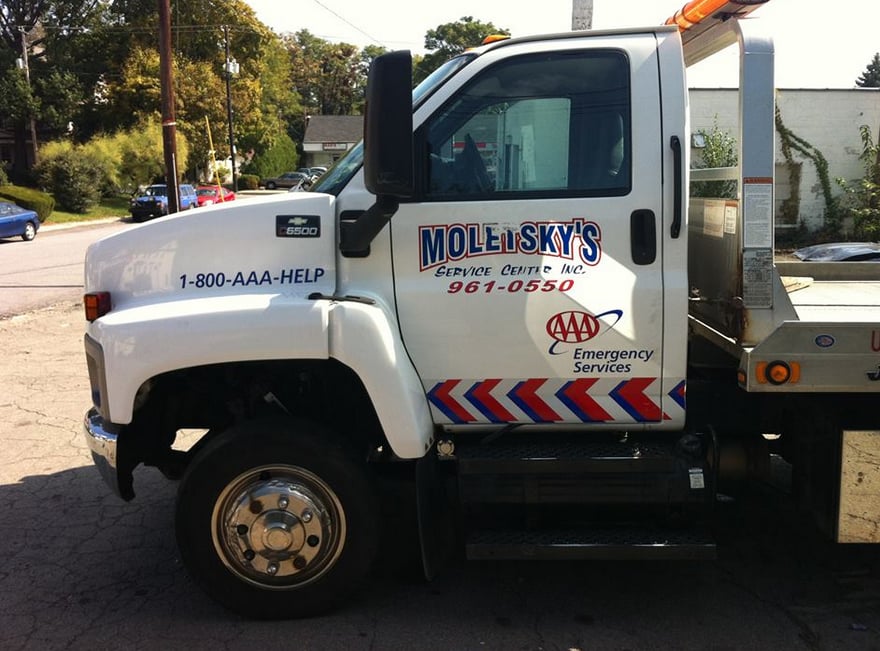 Moletsky’s Service Center Auto Repair 550 N Main Ave, Scranton, PA