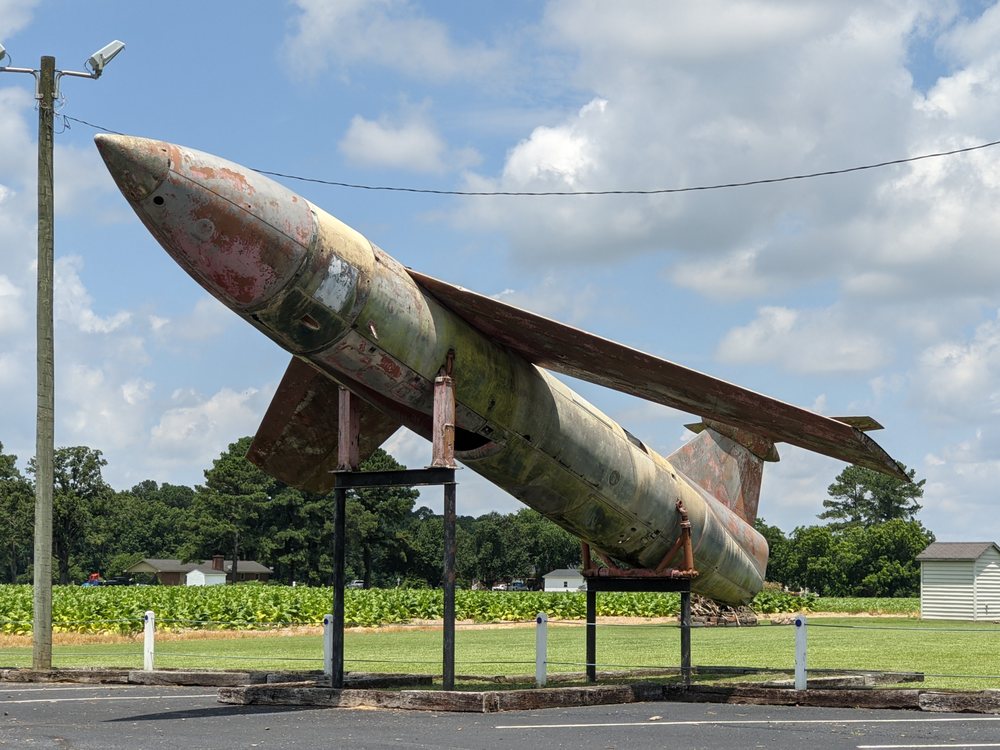 TM-61C Matador Cruise Missile