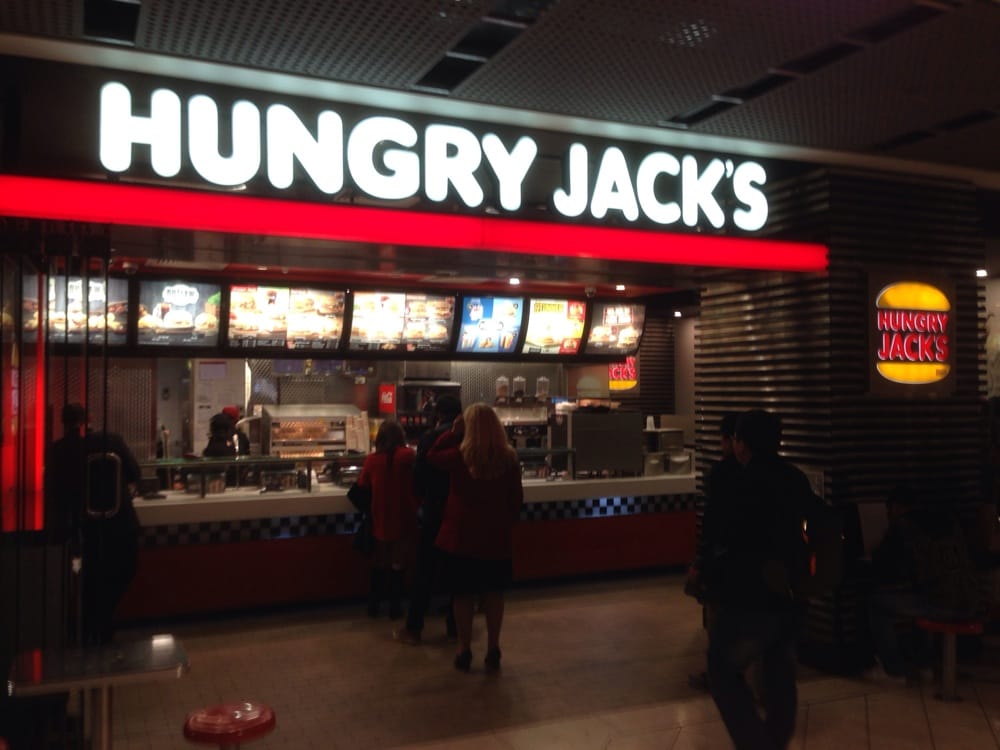 Hungry Jack’s Fast Food Shop Lgt 17, Melbourne Central 211 Latrobe St, Melbourne, VIC