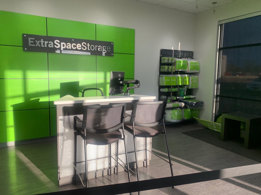Extra Space Storage