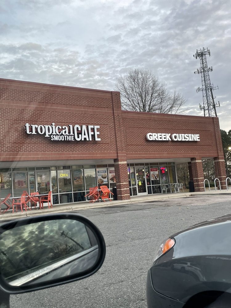 Tropical Smoothie Cafe