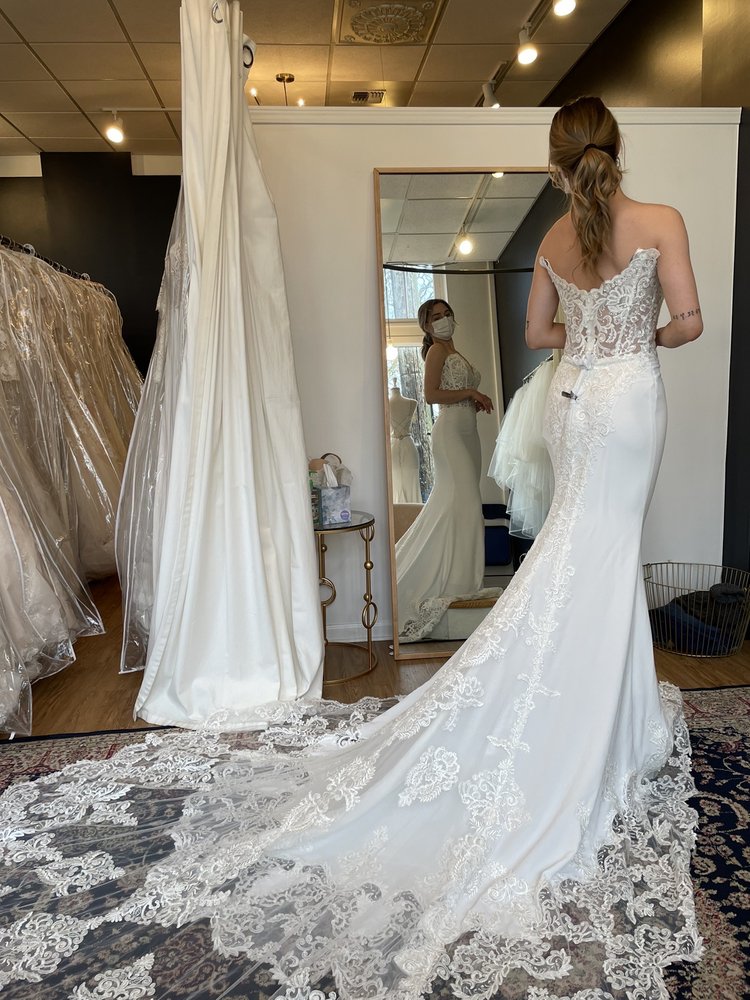 Blue Sky Bridal