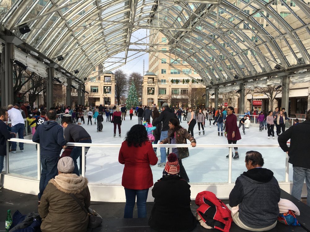 Reston Town Center Ice Rink