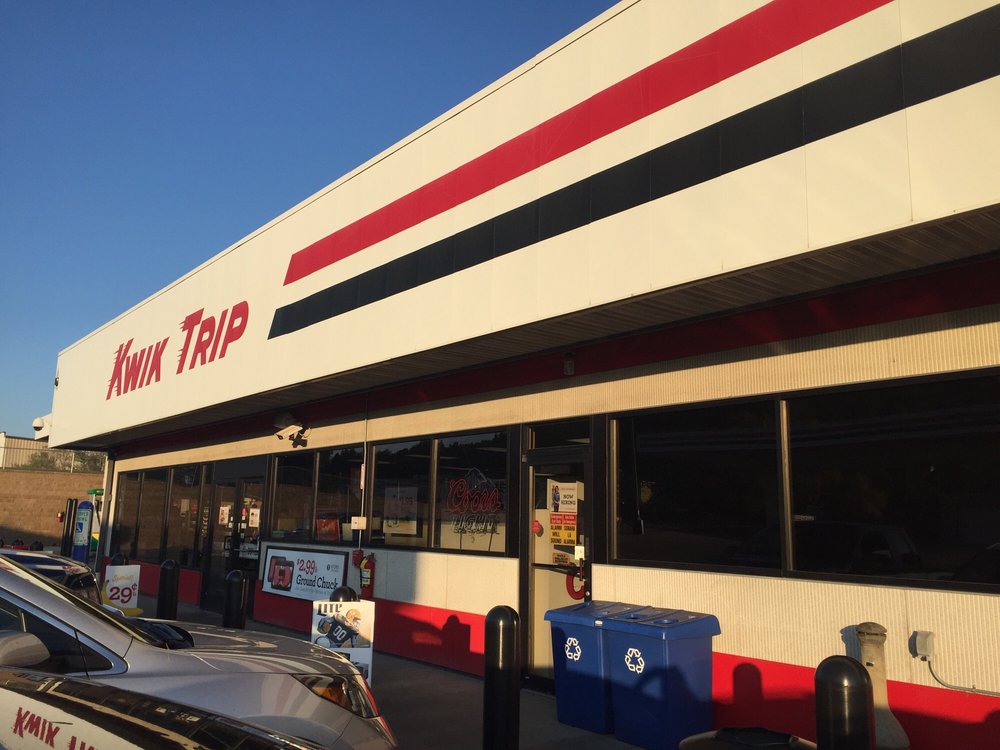 Kwik Trip Stores Grocery 100 3rd Ave, Necedah, WI Phone Number Yelp