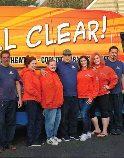 image of business All Clear Plumbing