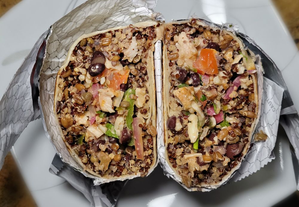 Mucho Burrito Fresh Mexican Grill