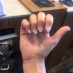 Famous Nails 40 Photos Nail Salons 2500 State Route 59 Kent Photo Of Famous Nails Kent Oh United States The Shark Tooth Special