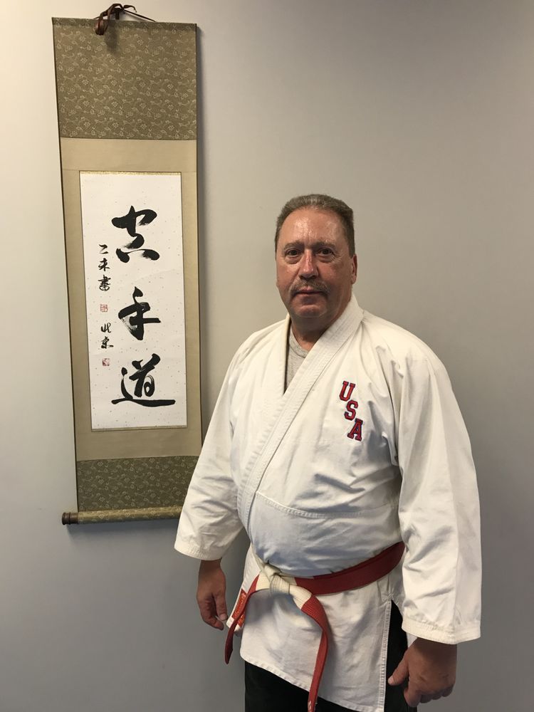 US Ju Jitsu & Karate Center