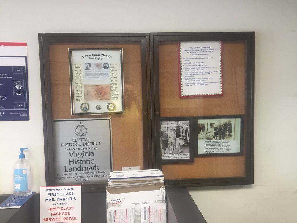United States Post Office
