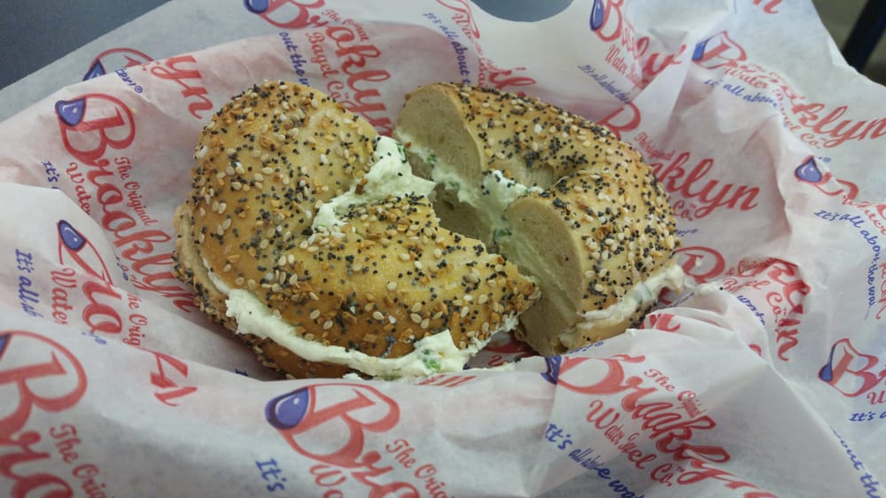 Original Brooklyn Water Bagel 34 Photos & 65 Reviews Breakfast & Brunch 4403 Northlake