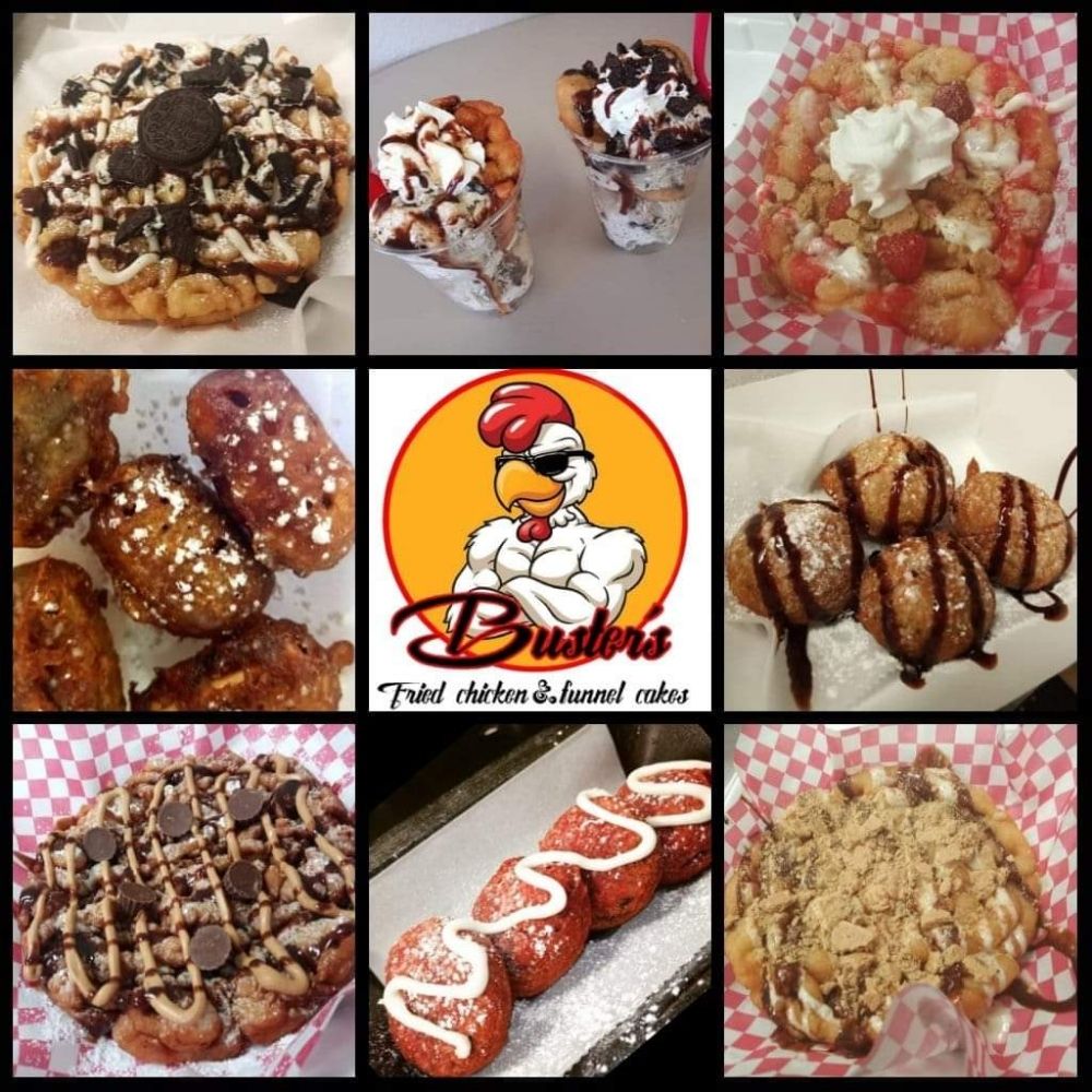Buster's Fried Chicken and Funnel Cake