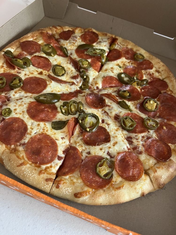 Little Caesars Pizza