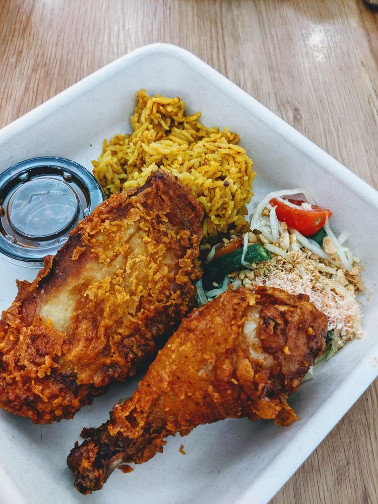 Kamin Thai Fried Chicken