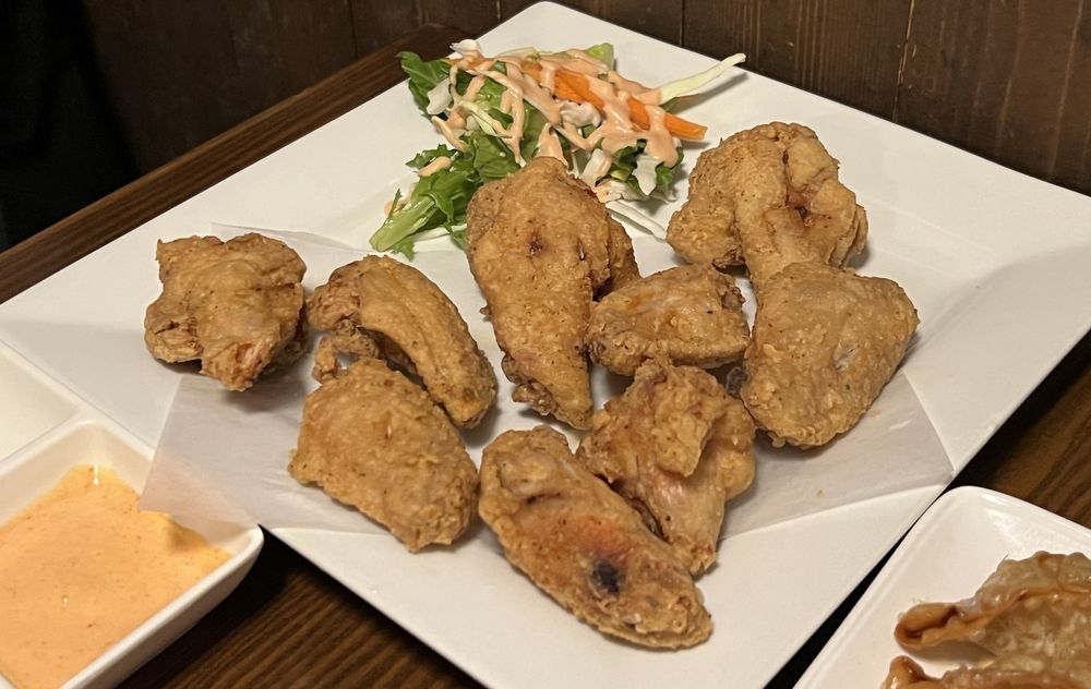 Fusion Robata Restaurant