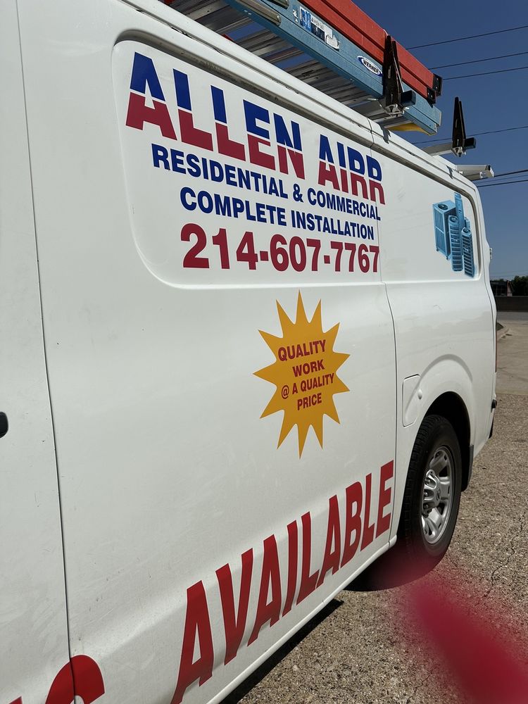 image of business Allen Airr