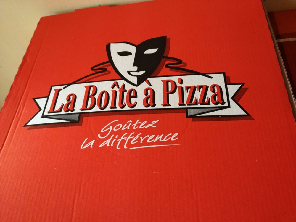 La Boite à Pizza Pizza 59 avenue Jean Jaurès, Reims, France Restaurant Reviews Phone