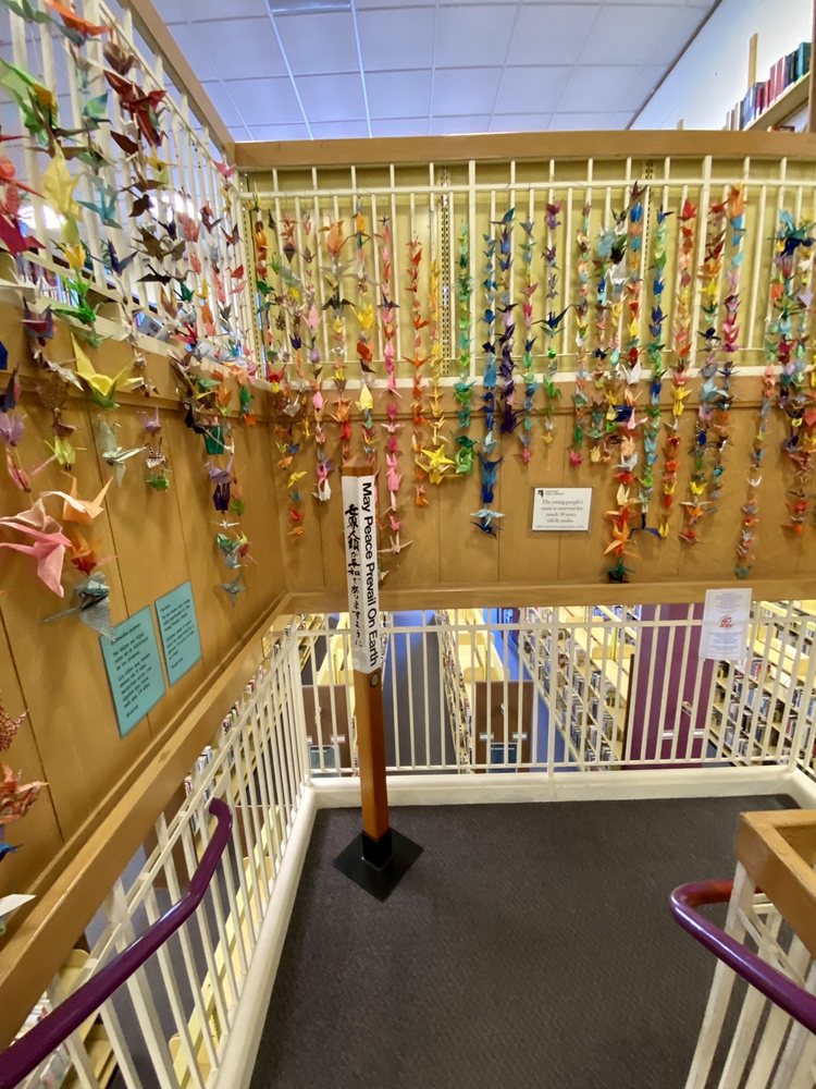 Santa Cruz Public Libraries: Downtown Branch