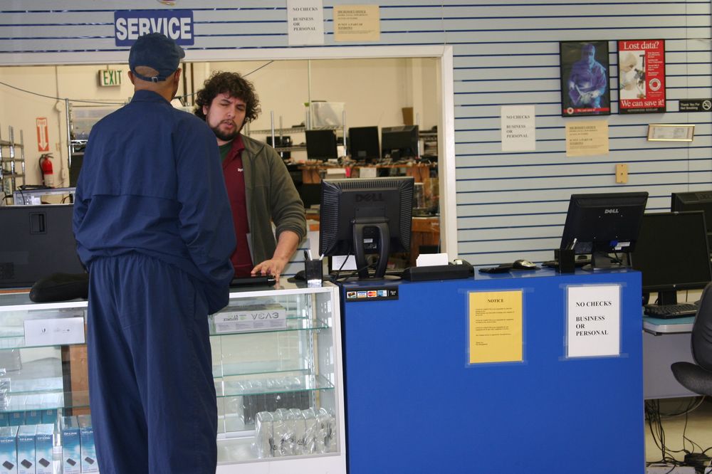 UPTECH Computer