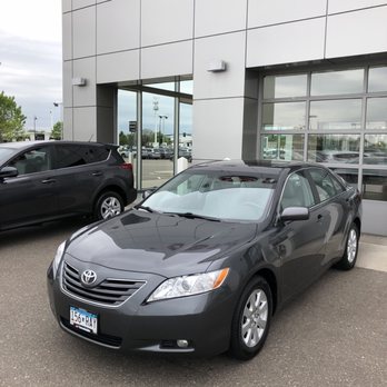 Luther Brookdale Toyota S Car Dealers 6700 Brooklyn Blvd Photo Of Luther Brookdale Toyota S Minneapolis Mn United States