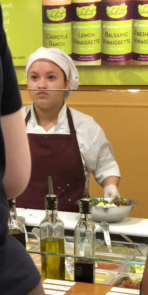 Salata 23 Photos & 28 Reviews Salad 300 S Grand Ave, Downtown