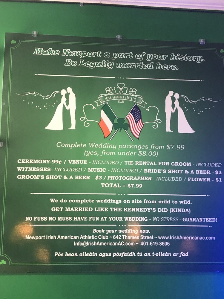 Irish American Club