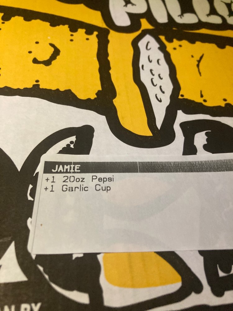 Papa John's Pizza