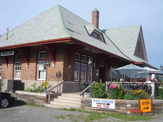 The Station Restaurant