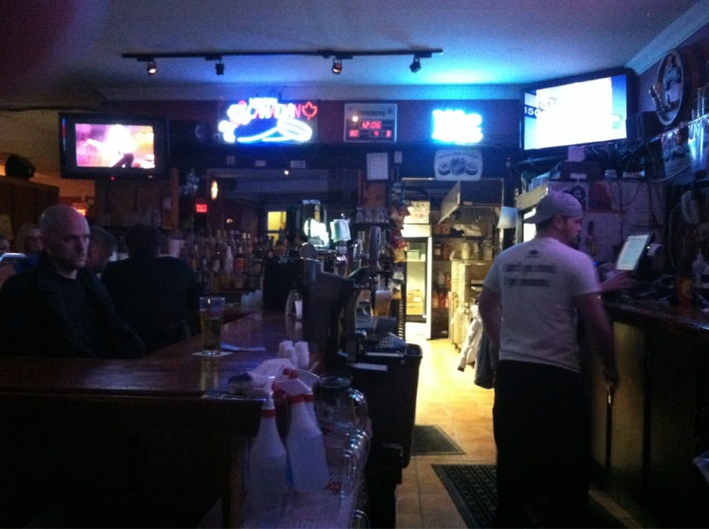 Hooligan's Sports Bar