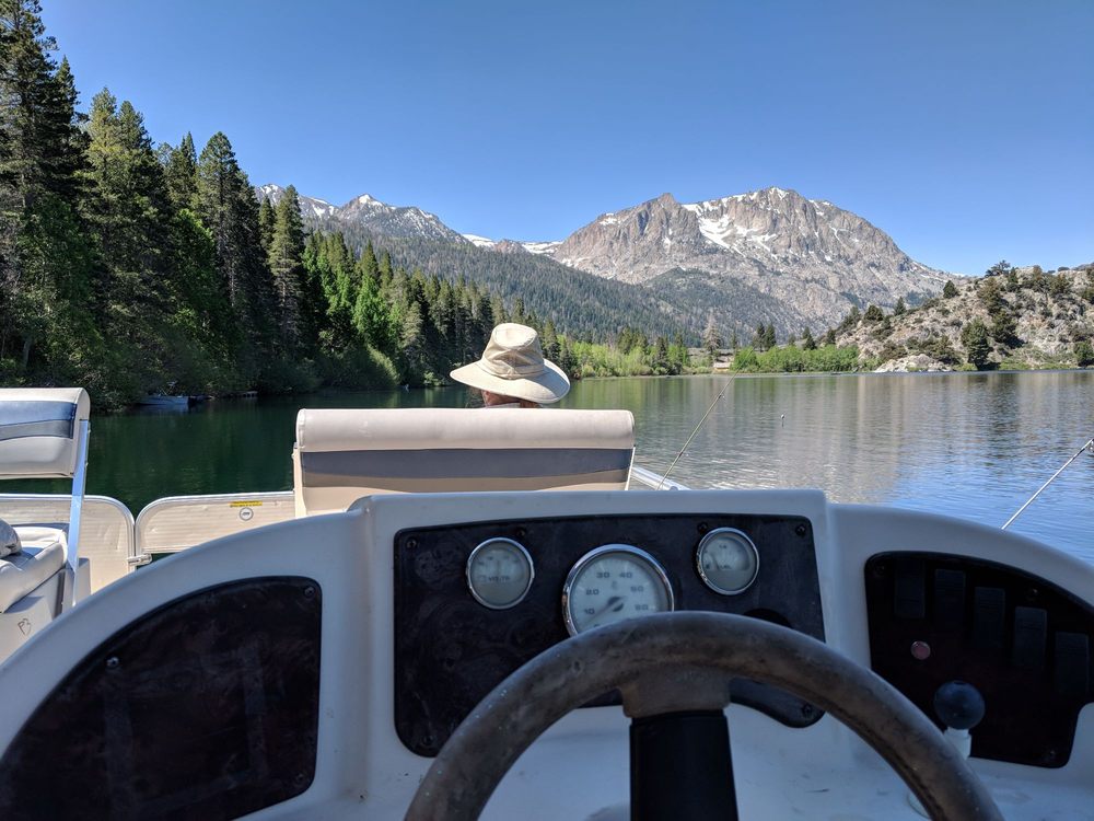 Gull Lake Marina 47 W Granite St, June Lake, CA 2019 All You Need