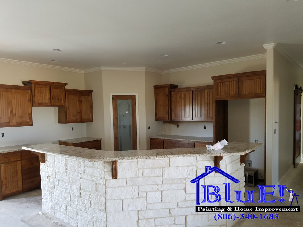 image of business BluE! Painting & Home Improvement