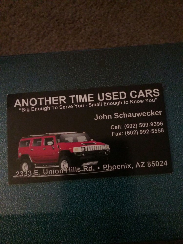 Used Cars Phoenix >> Another Time Used Cars 2019 All You Need To Know Before You Go Used Cars Phoenix >> Another Time Used Cars 2019 All You Need To Know Before You Go