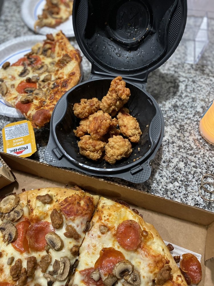 Pizza Hut Pizza Hut