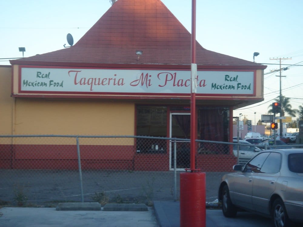 Taqueria Mi Placita CLOSED Mexican 16496 E 14th St, San Leandro