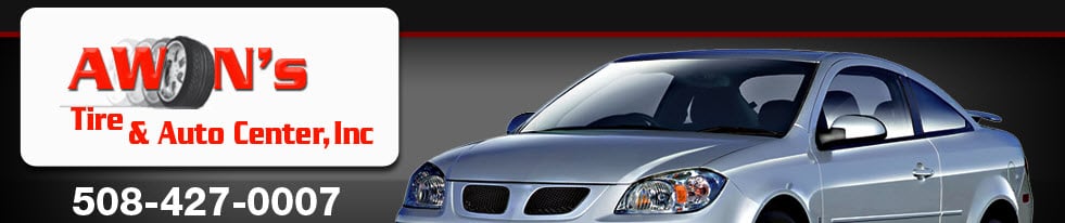 Awon's Tire & Auto Center