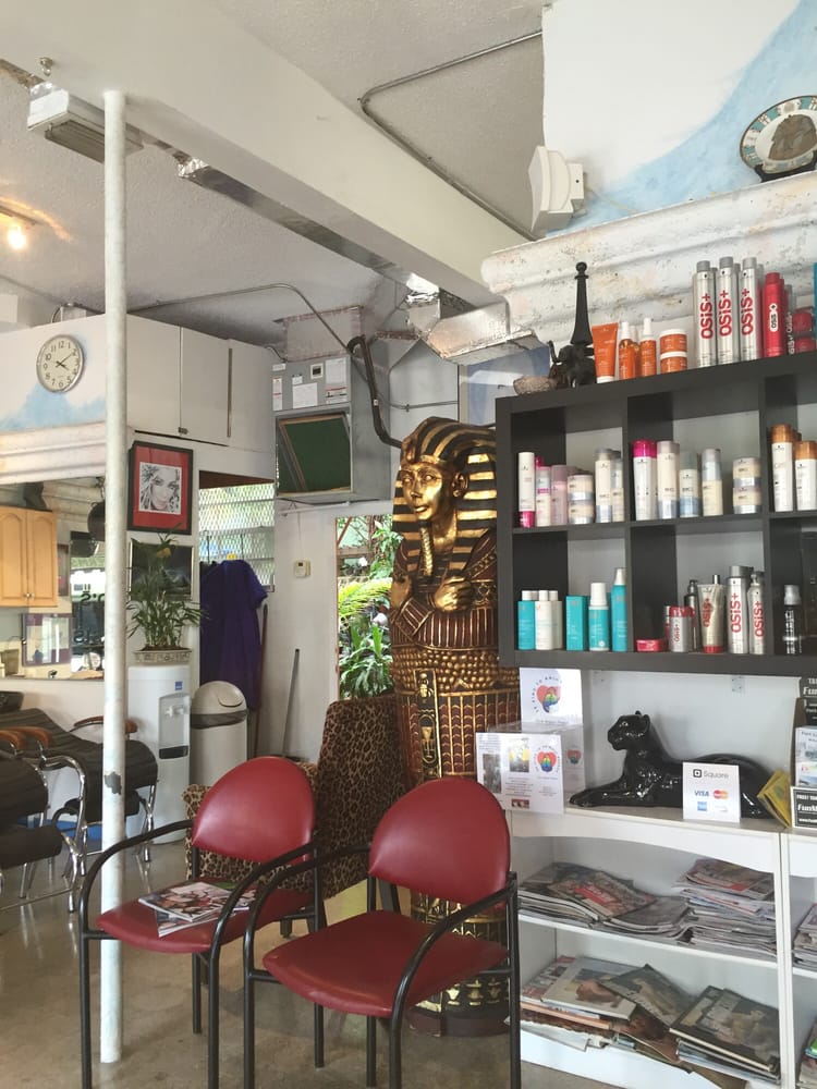 Pharo’s Hair Oasis Hair Salons 905 NE 20th Ave, Fort Lauderdale, FL