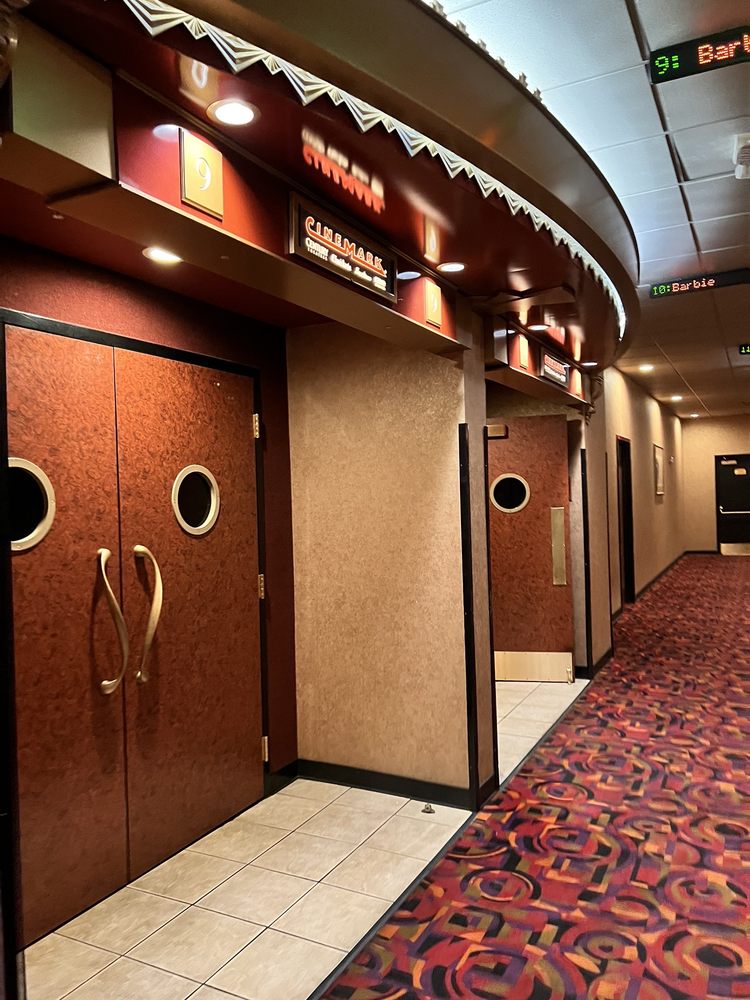 Cinemark Cielo Vista Mall 14 and XD