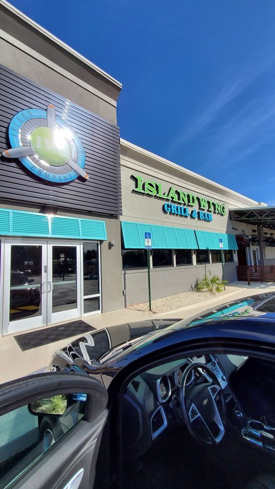 Island Wing Company Grill & Bar - Jacksonville Island Wing Company Grill & Bar - Jacksonville