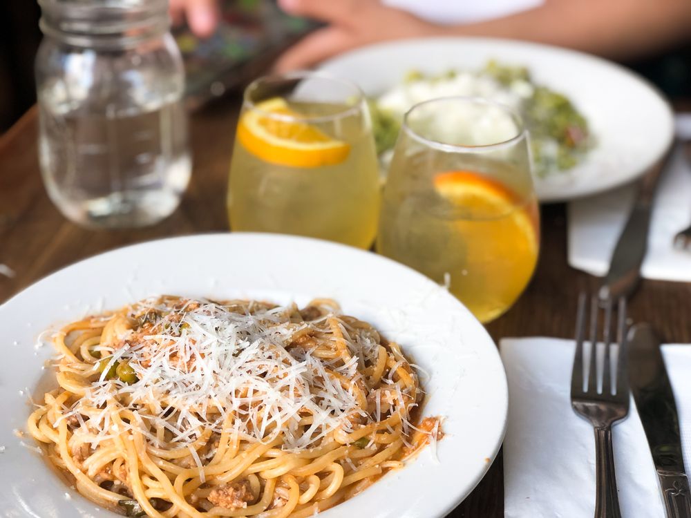 San Marzano Pasta Fresca