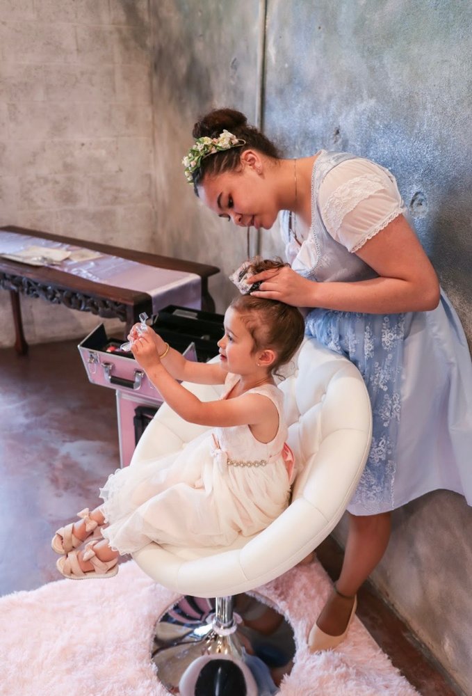 Wilmington NC Princess Parties