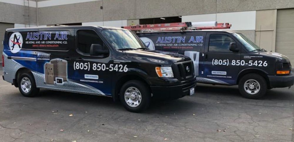 image of business Austin Air Heating & Air Conditioning