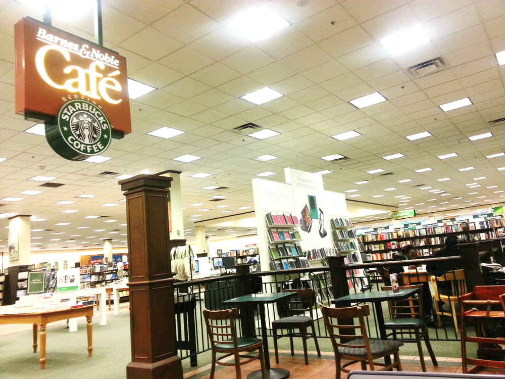 Barnes & Noble